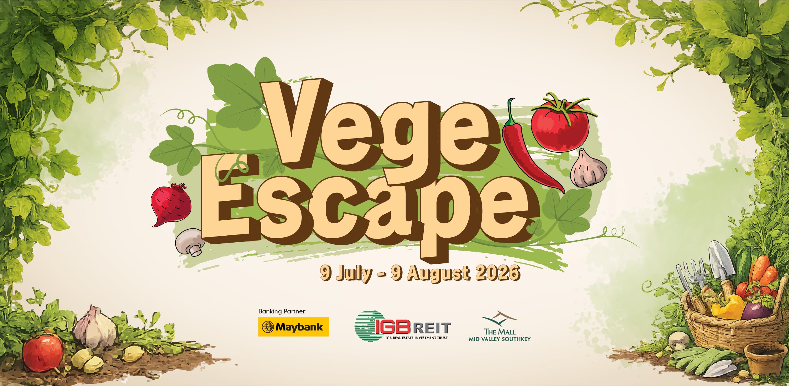 Vege Escape